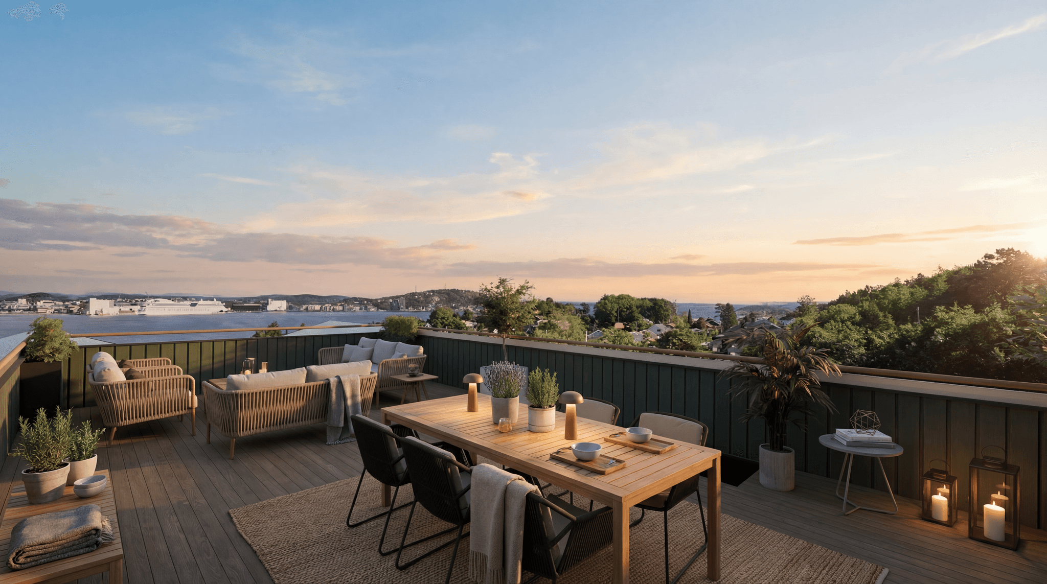 Fiskåtangen terrasse